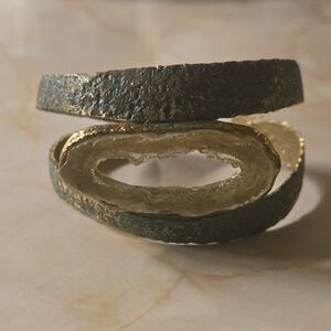 NEW! ELEGANT AND UNIQUE HANDMADE ARTISAN BRACELET FROM GREECE